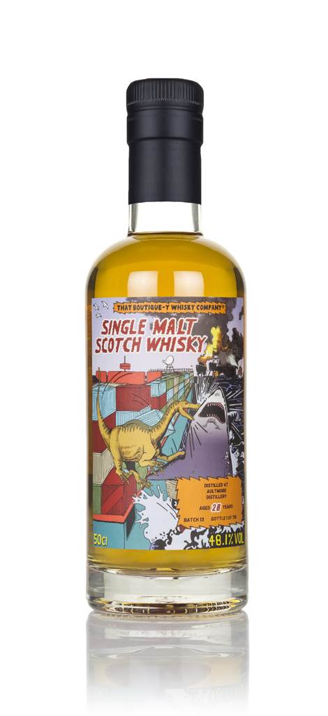 Aultmore 28 Year Old (That Boutique-y Whisky Company) product image