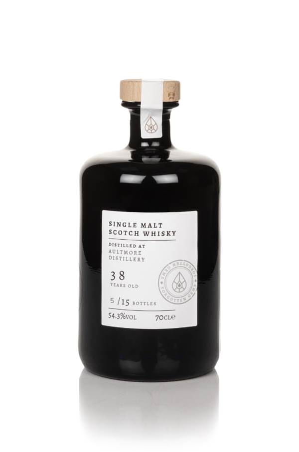 Aultmore 38 Year Old - Forgotten Gems product image