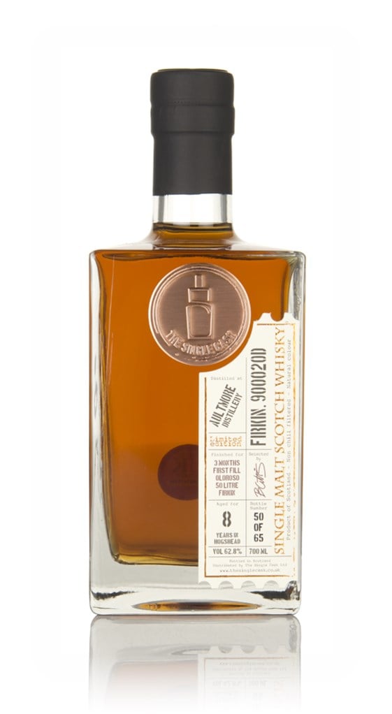 Aultmore 8 Year Old (cask 900020D) - The Single Cask