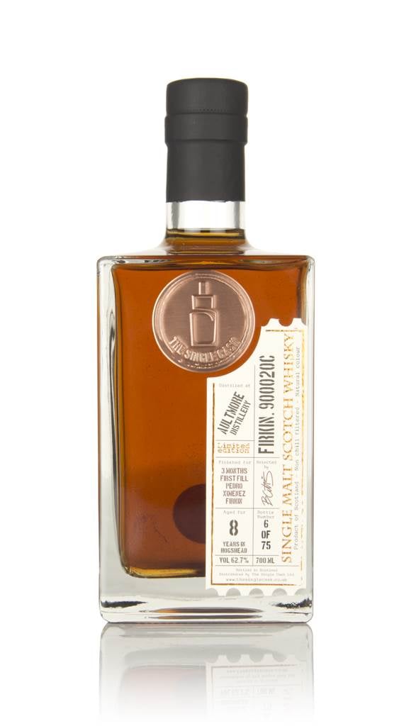 Aultmore 8 Year Old (cask 900020C) - The Single Cask product image