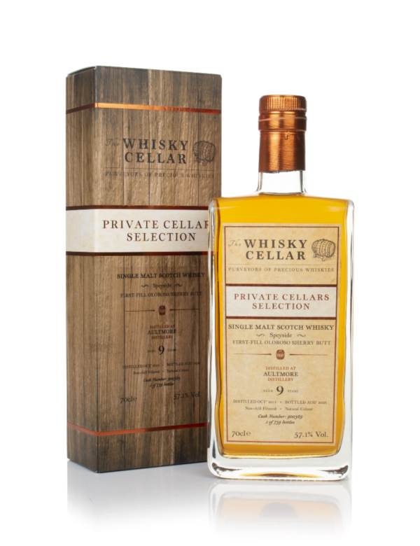 Aultmore 9 Year Old 2011 (cask 900369) - The Whisky Cellar product image