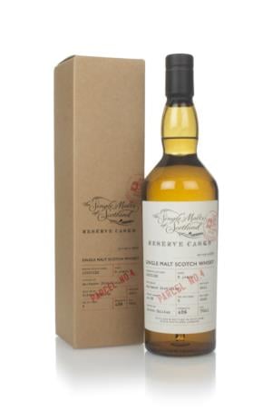 Aultmore 9 Years Old 2011 (Parcel No.4) - Reserve Casks (The Single Malts of Scotland)