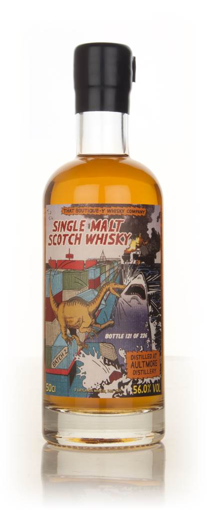 Aultmore - Batch 2 (That Boutique-y Whisky Company) product image