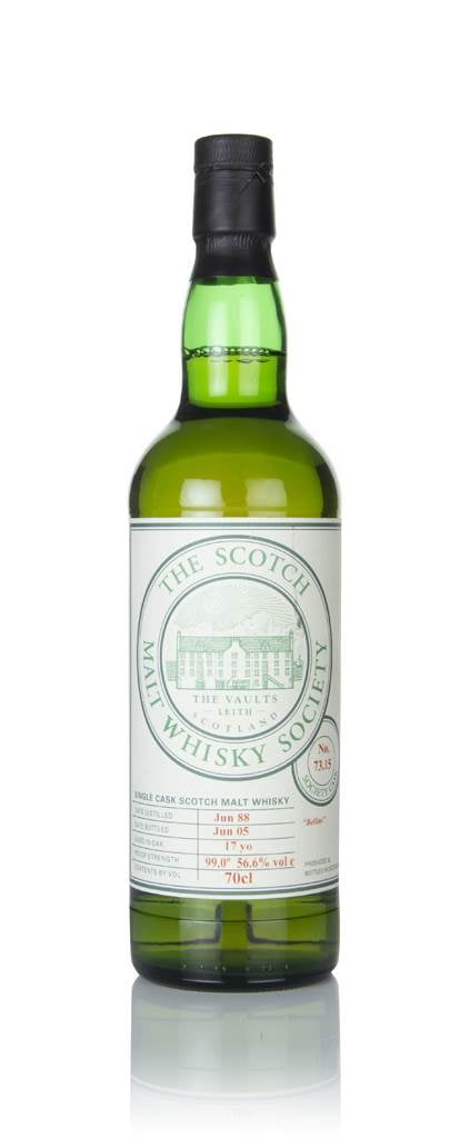 SMWS 73.15 17 Year Old 1988 product image