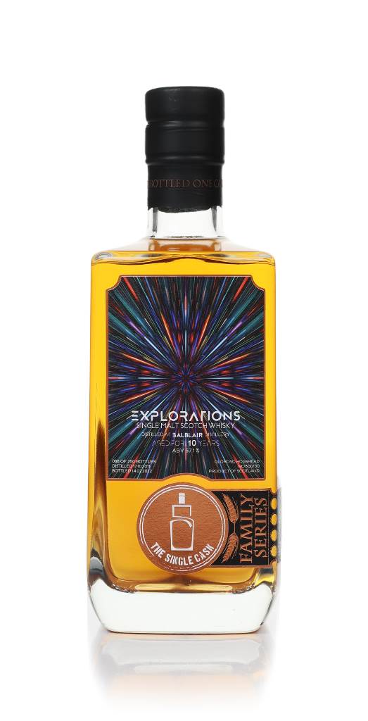 Balblair 10 Year Old 2011 (cask 800130) - Explorations (The Single Cask) product image