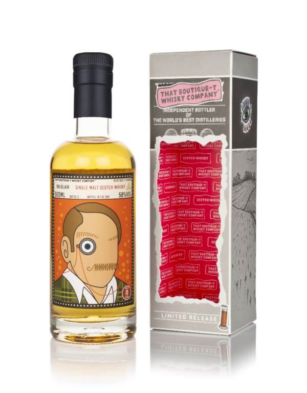 Balblair 11 Year Old (That Boutique-y Whisky Company) product image