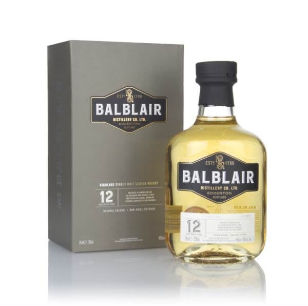 Balblair 12 Year Old product image