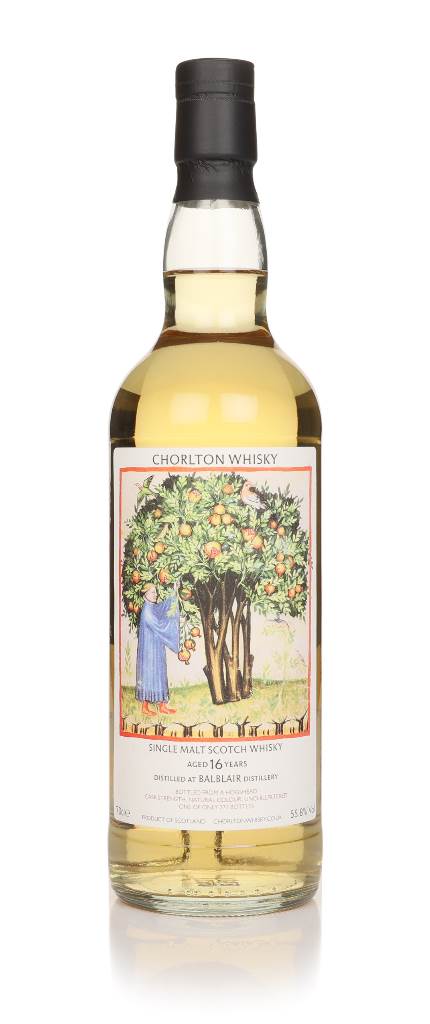 Balblair 16 Year Old - Chorlton Whisky product image