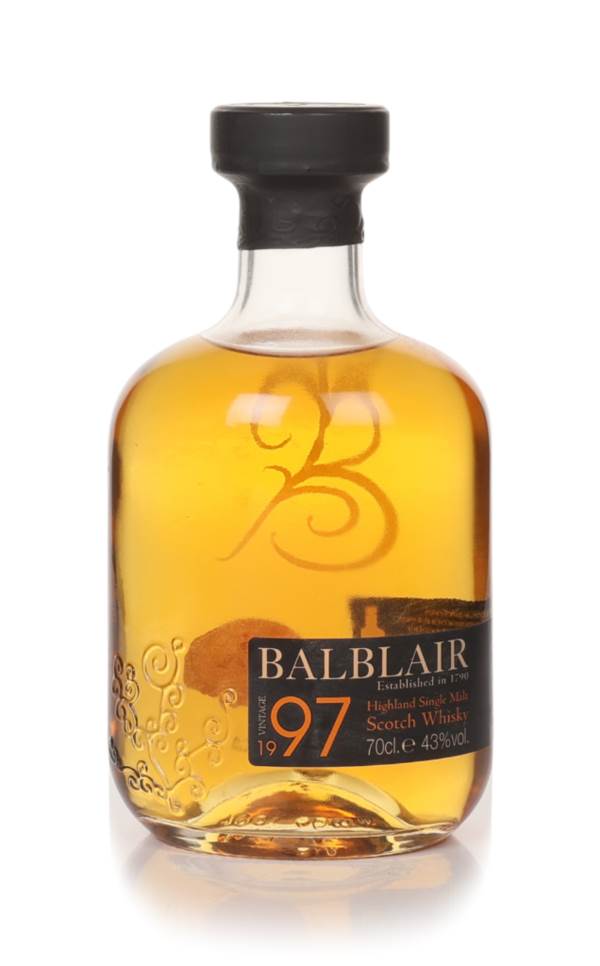 Balblair 1997 product image