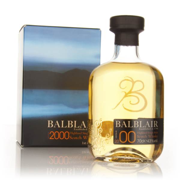 Balblair 2000 (1st Release) product image