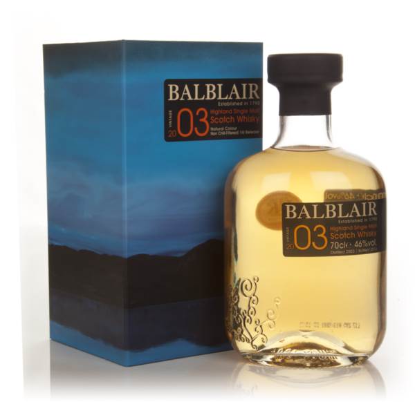 Balblair 2003 - 1st Release product image