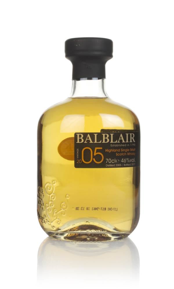 Balblair 2005 (bottled 2017) product image
