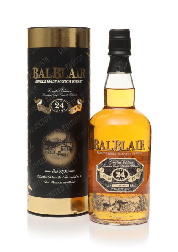 Balblair 24 Year Old 1979 product image