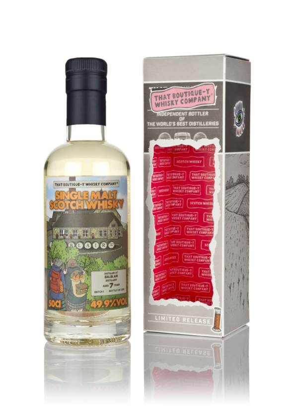 Balblair 7 Year Old (That Boutique-y Whisky Company) product image