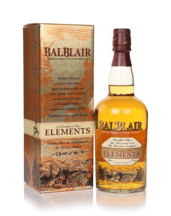 Balblair Elements - Spirit of the Air product image
