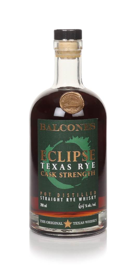 Balcones Eclipse Texas Rye product image