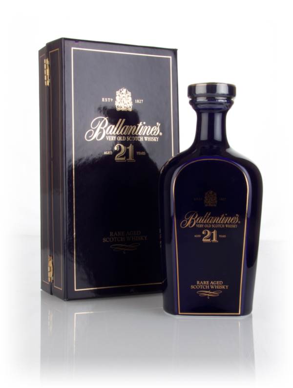 Ballantine's 21 Year Old - 1980s product image
