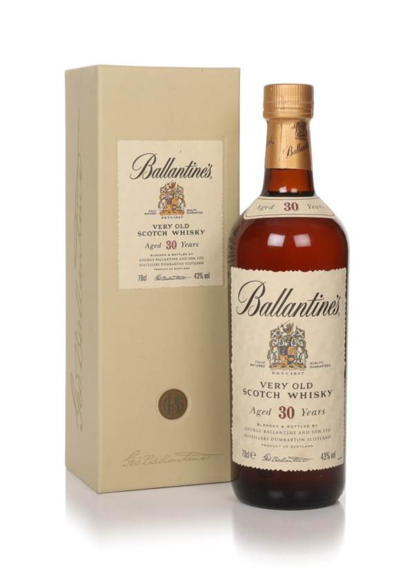 Ballantine's 30 Year Old - 1990s product image