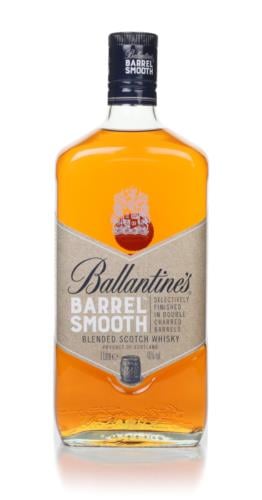 Ballantine's Barrel Smooth (1L) Whisky | Master of Malt
