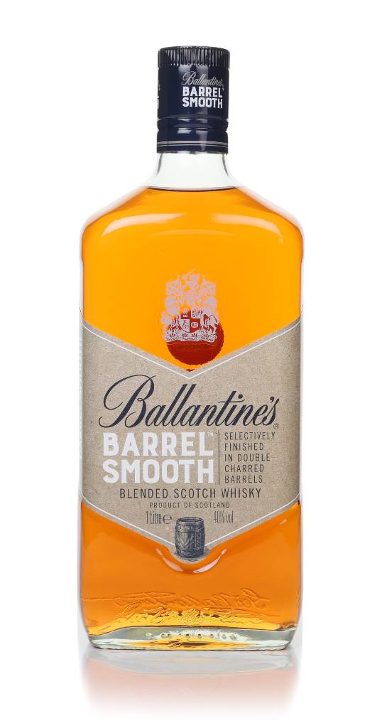 Ballantine's Barrel Smooth (1L) product image