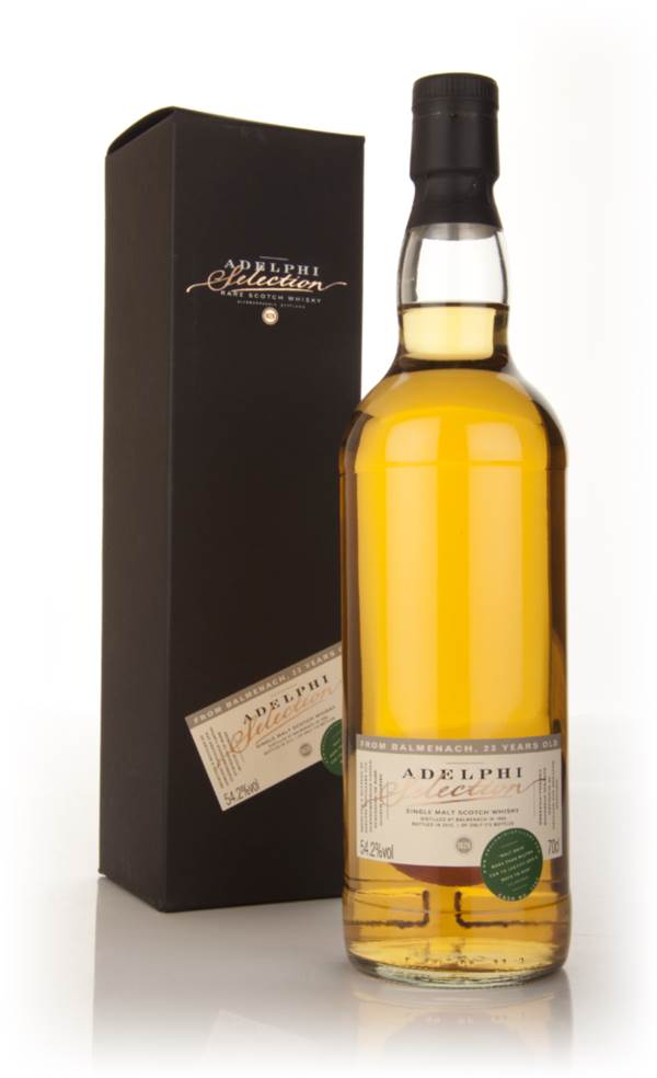 Balmenach 23 Year Old 1988 (Adelphi) product image