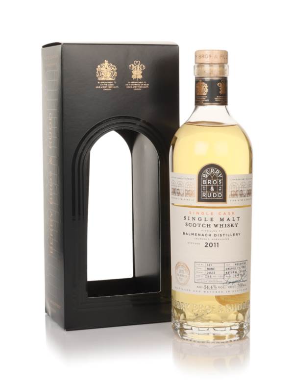 Balmenach 2011 (bottled 2023) (cask 121) - Berry Bros. & Rudd product image