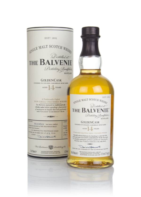 Balvenie 14 Year Old Golden Cask product image
