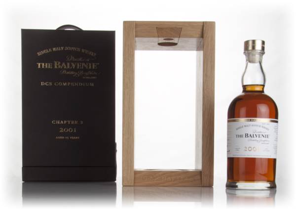Balvenie 15 Year Old 2001 (cask 9328)  - The Balvenie DCS Compendium Chapter Two product image