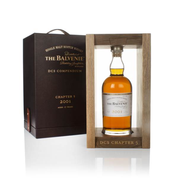 Balvenie 17 Year Old 2001 (cask 9325) - The Balvenie DCS Compendium Chapter Five product image