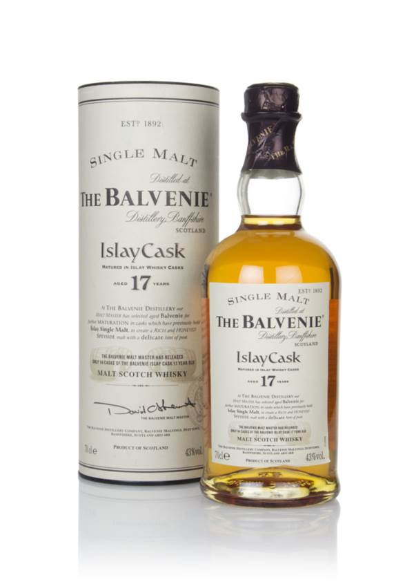 Balvenie 17 Year Old Islay Cask product image