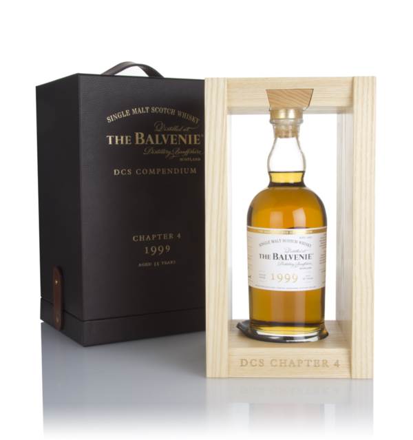 Balvenie 18 Year Old 1999 (cask 9304) - The Balvenie DCS Compendium Chapter Four product image