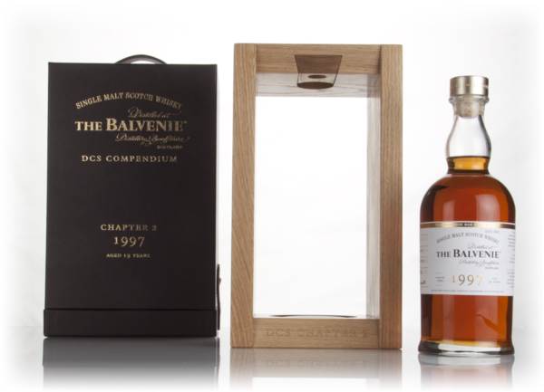 Balvenie 19 Year Old 1997 (cask 7951) - The Balvenie DCS Compendium Chapter Two product image