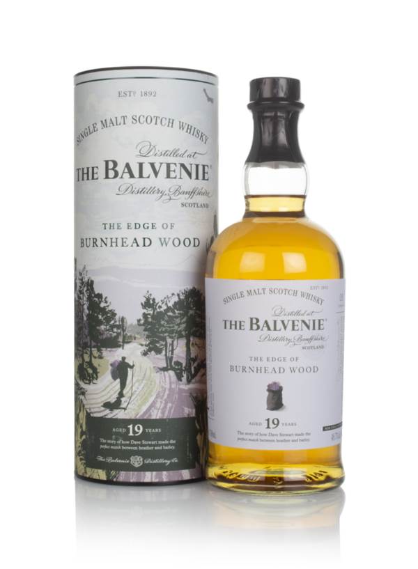 Balvenie 19 Year Old - The Edge of Burnhead Wood product image