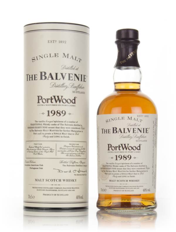 Balvenie 1989 PortWood product image