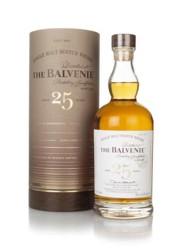 Balvenie 25 Year Old - Rare Marriages product image