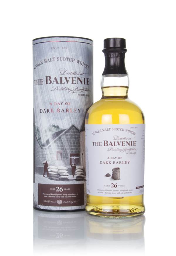 Balvenie 26 Year Old - A Day of Dark Barley product image