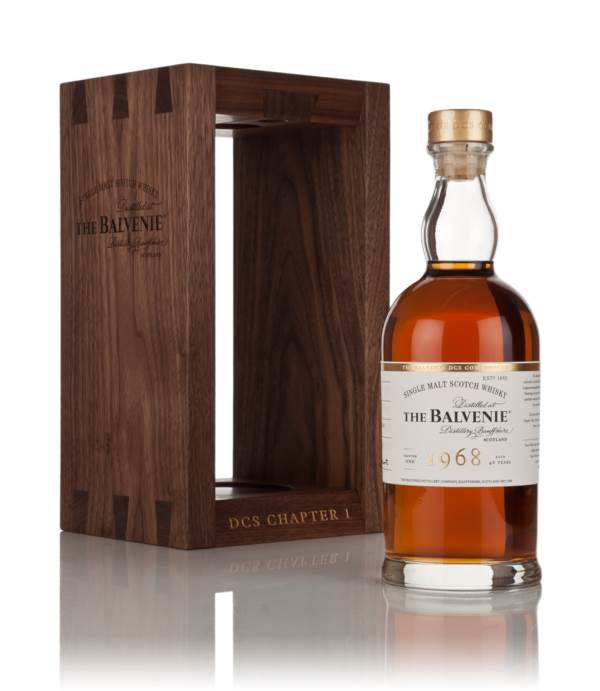 Balvenie 46 Year Old 1968 (cask 7293) - The Balvenie DCS Compendium Chapter One product image