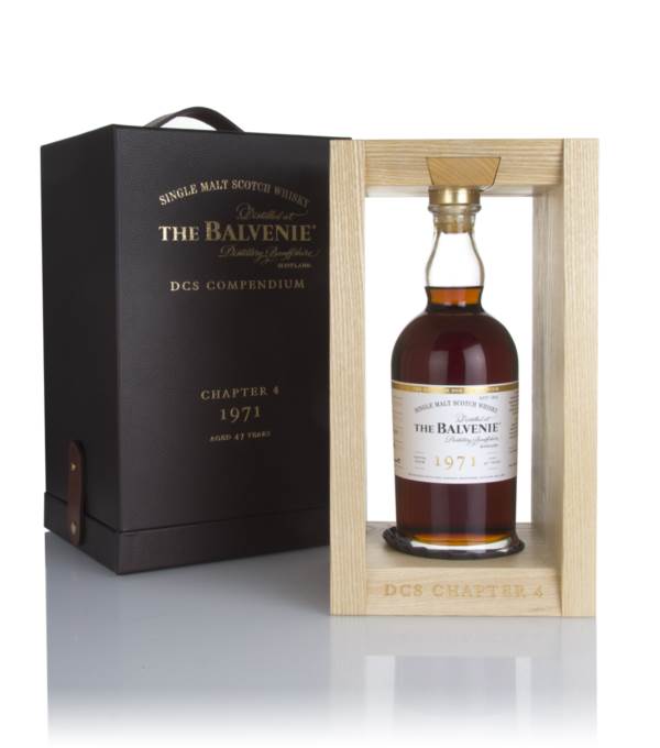 Balvenie 47 Year Old 1971 (cask 2855) - The Balvenie DCS Compendium Chapter Four product image