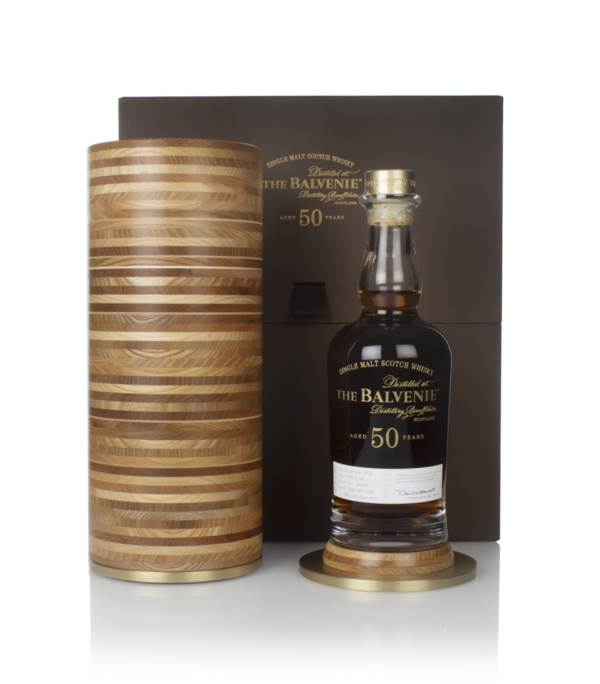 Balvenie 50 Year Old - Marriage 0614 product image