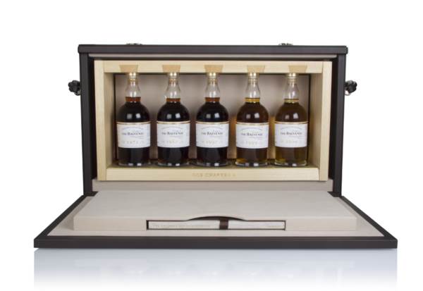 Balvenie The DCS Compendium Chapter Four - The Complete Set product image