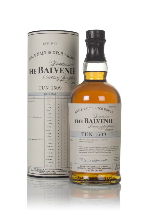 Balvenie Tun 1509 - Batch 6 product image