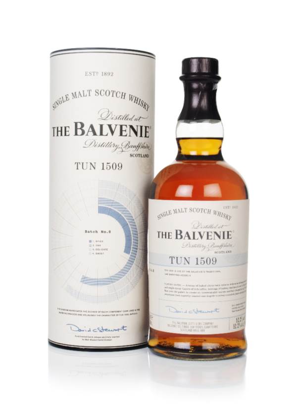Balvenie Tun 1509 - Batch 8 product image