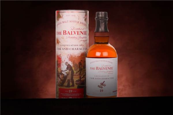 *COMPETITION* Balvenie 19 Year Old - Revelation of Cask & Character Whisky Ticket product image