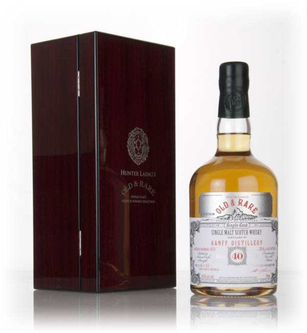 Banff 40 Year Old 1975 - Old & Rare Platinum (Hunter Laing) product image