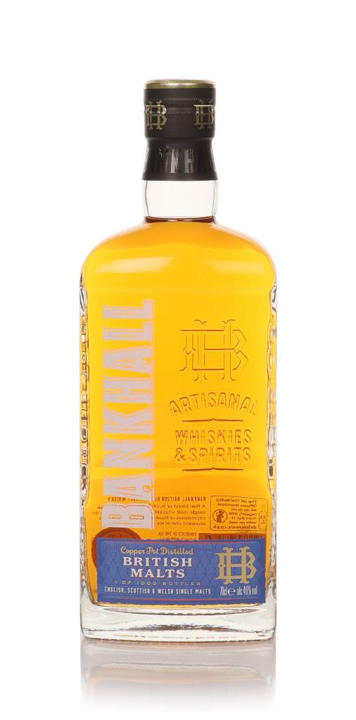 Bankhall British Malts product image