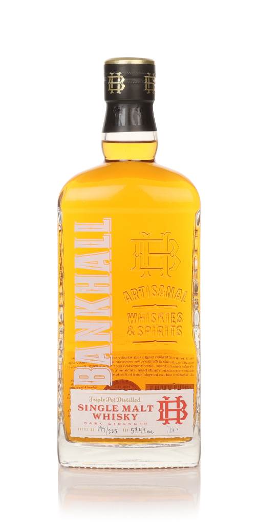 Bankhall Single Malt Cask Strength - First Release product image