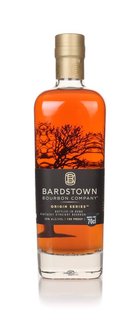 Bardstown Bourbon Co. Bottled in Bond Straight Bourbon - Origin Series product image