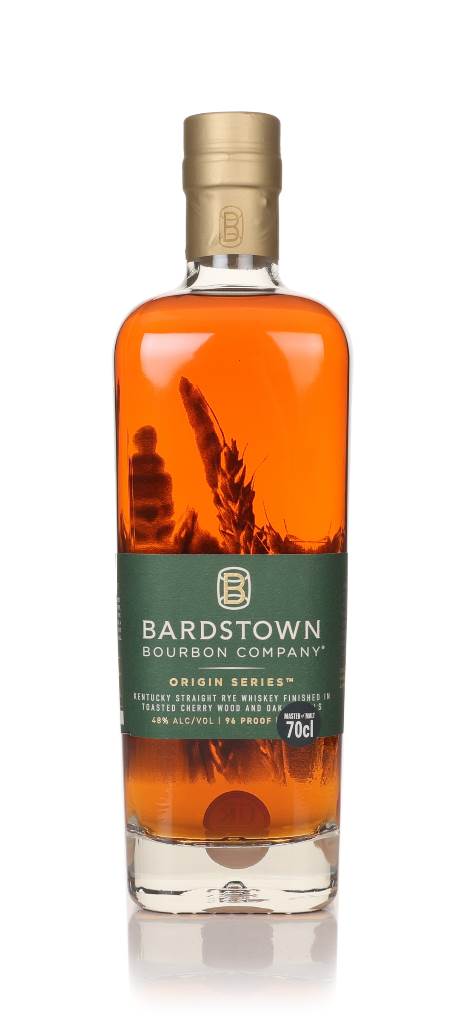 Bardstown Bourbon Co. Straight Rye - Origin Series product image