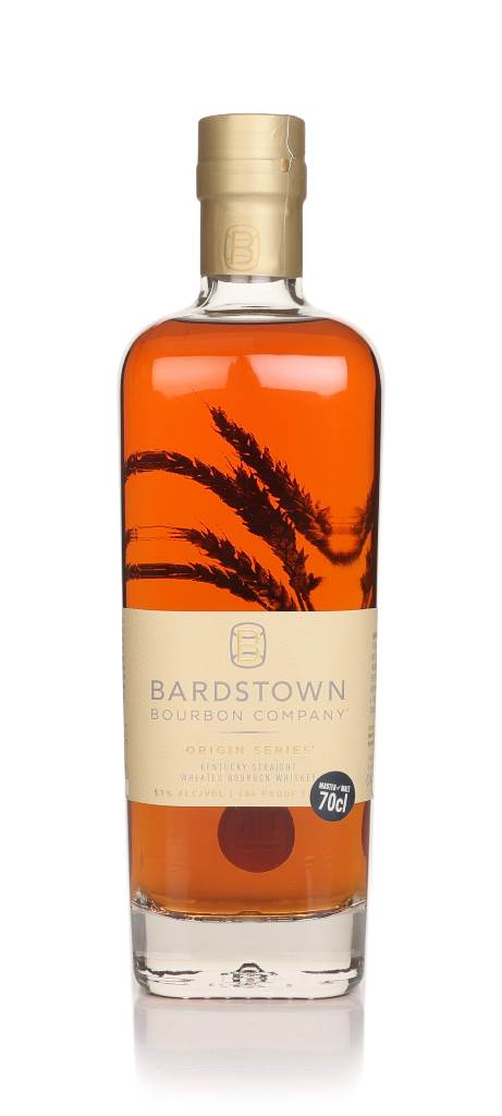 Bardstown Bourbon Co. Straight Wheated Bourbon - Origin Series product image