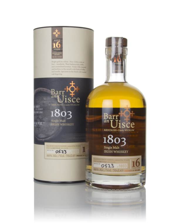 Barr an Uisce 1803 16 Year Old product image